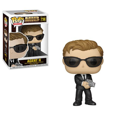 Funko Pop! Movies: MIB International - Agent H