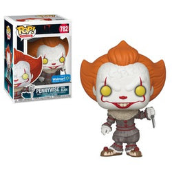 Funko Pop! Movies: It Chapter 2 - Pennywise with Blade (Walmart)