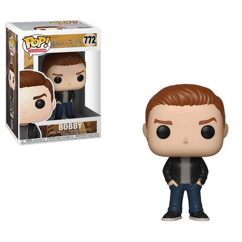 Funko Pop! Television: Billions - Taylor