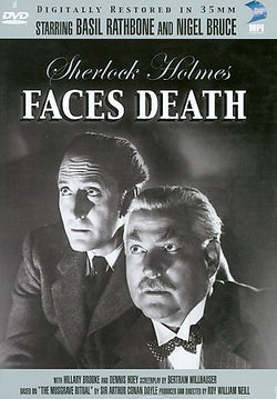 Sherlock Holmes Faces Death