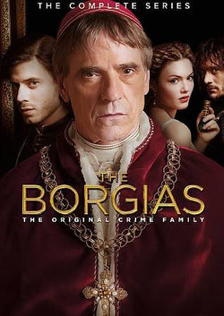 The Borgias: The Complete Serie