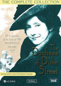 The Duchess of Duke Street Complete Collection