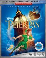 Peter Pan [Blu-ray/DVD]