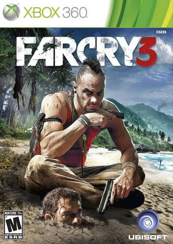 Far Cry 2 (XBOX 360) 