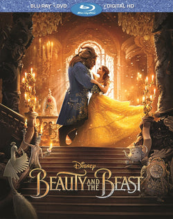 Beauty And The Beast [Blu-ray/DVD]