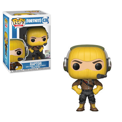 Funko Pop! Games: Fortnite - Raptor