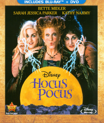 Hocus Pocus
