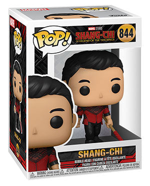 Funko Pop! Marvel: Shang- Chi and the Legend of the Ten Rings- Shang- Chi