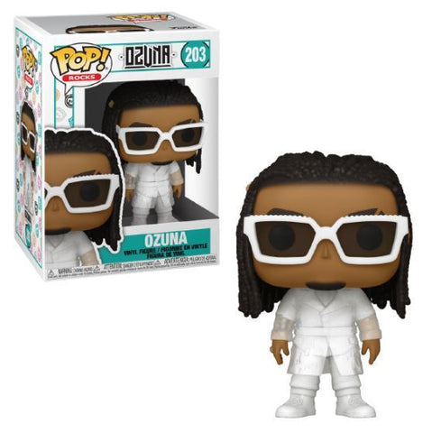 Funko Pop! Rocks: Ozuna