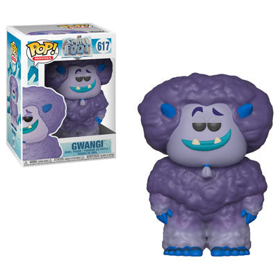 Funko Pop! Movies: Small Foot - Gwangi