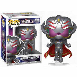 Funko Pop! Marvel: What If? Infinity Ultron