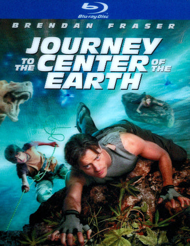 Journey to the Center of the Earth