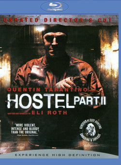 Hostel Part II (Unrated Director's Cut)