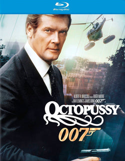 Octopussy 007
