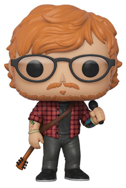 Funko Pop! Rocks: Ed Sheeran