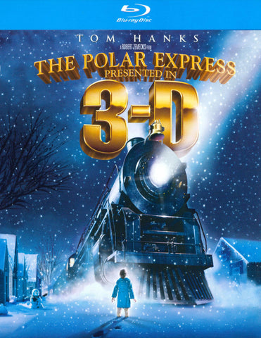 The Polar Express 3D