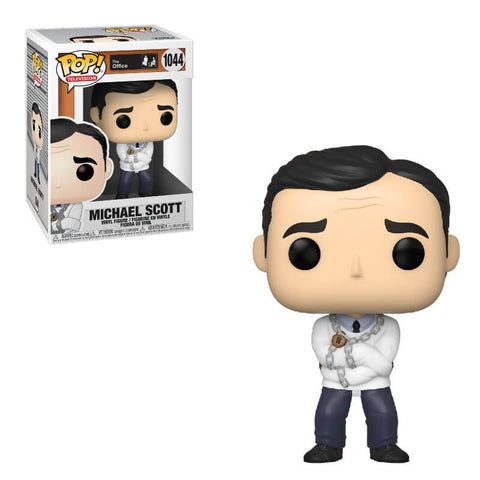 Funko Pop! Television: The Office - Straitjacket Michael