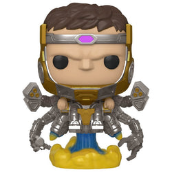 Funko Pop Games: Marvel Avengers - M.O.D.O.K (Avenger Games)