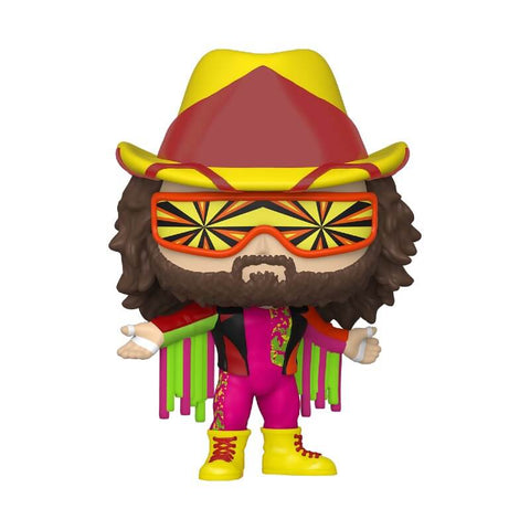 Funko Pop! WWE: NWSS - Macho Man Randy Savage
