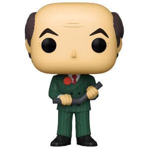 Funko Pop! Retro Toys: Clue - Mr. Green with Lead Pipe