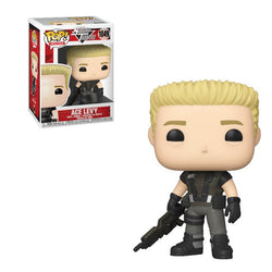 Funko Pop Movies: Starship Troopers - Ace Levy