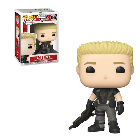 Funko Pop Movies: Starship Troopers - Ace Levy
