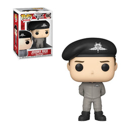 Funko Pop Movies: Starship Troopers - Johnny Rico In Jumpsuit