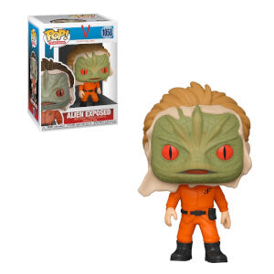 Funko Pop! Television: V - Exposed Alien