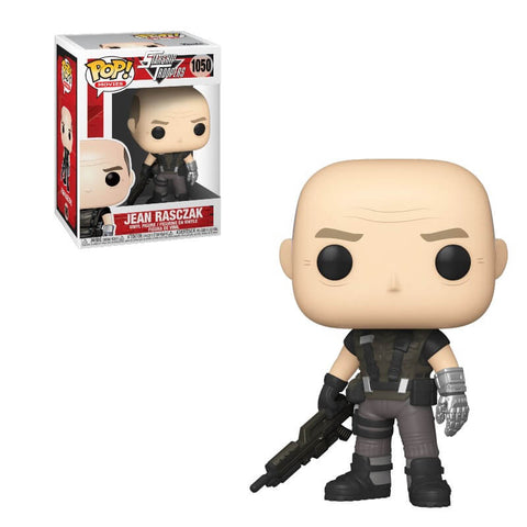 Funko Pop Movies: Starship Troopers - Jean Rasczak