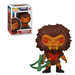 Funko Pop! Retro Toys: Masters Of The Universe - Grizzlor