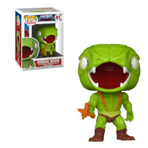 Funko Pop! Retro Toys: Masters Of The Universe - Kobra Khan