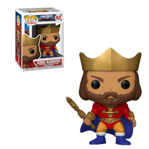 Funko Pop! Retro Toys: Masters Of The Universe - King Randor