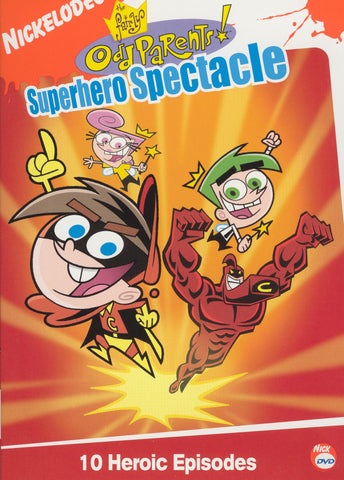 Fairly Oddparents: Superhero Spectacle