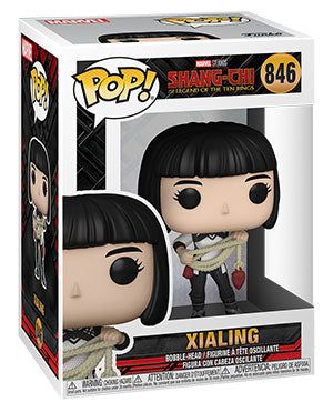 Funko Pop! Marvel: Shang- Chi and the Legend of the Ten Rings - Xailang
