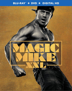Magic Mike XXL [Blu-ray/DVD]