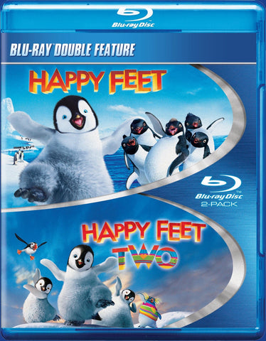 Happy Feet / Happy Feet Two