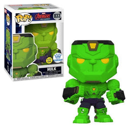 Funko Pop! Marvel: Marvel Mech - Hulk (Glow in the Dark) (Funko)