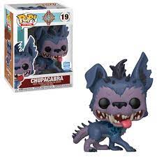 Funko Pop Myths - Chupacabra (Funko Shop)
