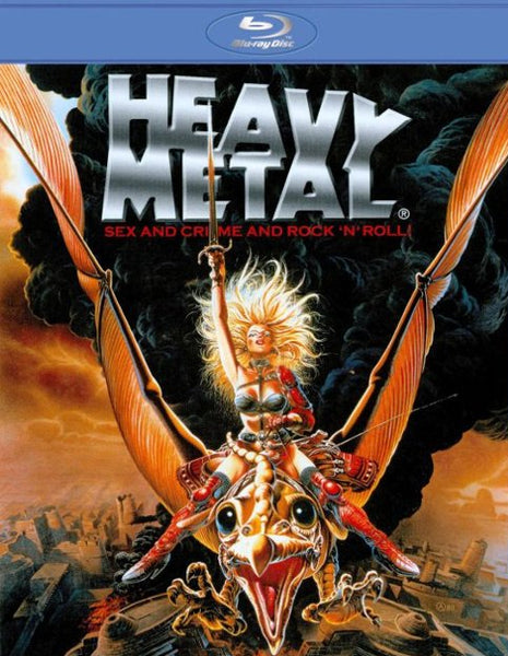 Heavy Metal