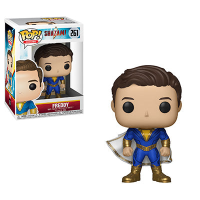 Funko Pop! Heroes: Shazam - Freddy (Movie)