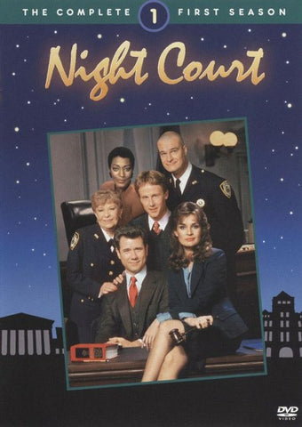 Night Court: Season 1