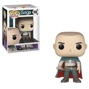 Funko Pop! Comics: Saga - The Will