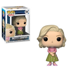 Funko Pop! Television: Riverdale - Betty Cooper (Dream Sequence)