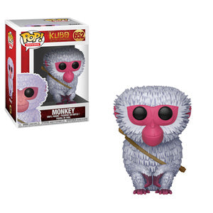 Funko Pop! Movies: Kubo And The Two Strings - Monkey
