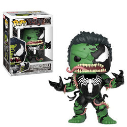 Funko Pop! Marvel: Venom - Venomized Hulk