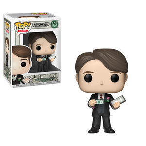 Funko Pop! Movies: Trading Places - Louis Winthorpe III
