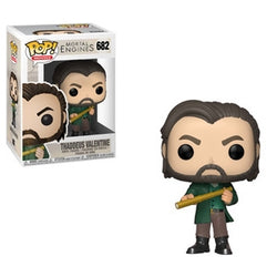 Funko Pop! Movies: Mortal Engines - Thaddeus Valentine