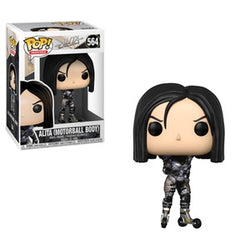Funko Pop! Movies: Alita - Motorball Body