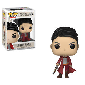 Funko Pop! Movies: Mortal Engines - Anna Fang