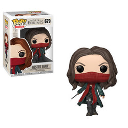Funko Pop! Movies: Mortal Engines - Hester Shaw